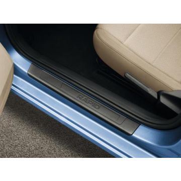 Skoda Rapid Einstiegsleisten Set 4-teiliger Satz 5JA071303A