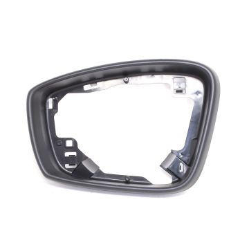 Original Skoda Fabia 3 Spiegelrahmen links 5JA857531B Außenspiegel Blende Fahrerseite