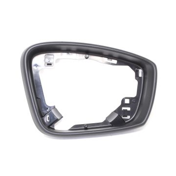 Original Skoda Fabia 3 Spiegelrahmen rechts 5JA857532B Außenspiegel Blende