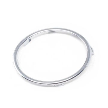 Chromring für Nebelscheinwerfer Blende links Fahrerseite Gitter Lüftungsgitter 5K0853101B 2ZZ