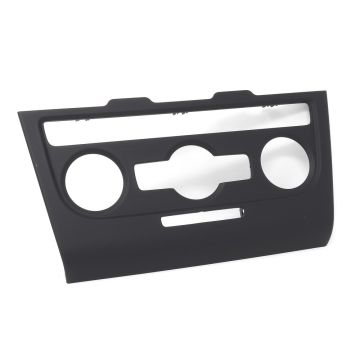 VW Golf 6 VI Cabrio Climatronic Blende 5K0858069Q 1QB Heizung Bedienung Dekor Blende Original