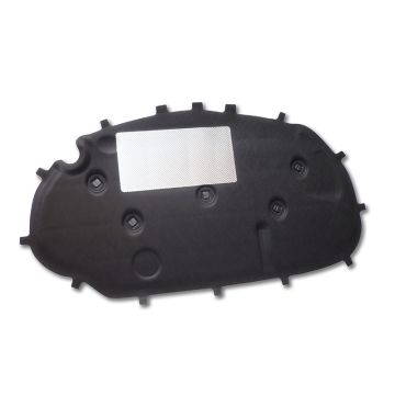 VW Original Golf 6 Motorhauben Dämpfungsmatte 5K0863831G Dämmmatte Matte Haube