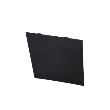 VW Golf Wartungsklappe Kofferraum Heckklappe links Titanschwarz 5K6867657 82V