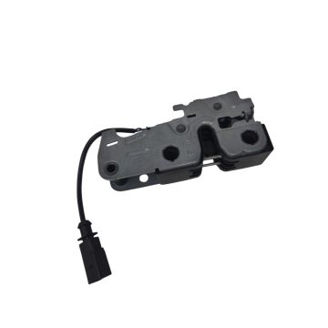 Skoda Yeti Klappenschloss Unterteil Frontklappe Motorhaubenschloss 5L0823509B