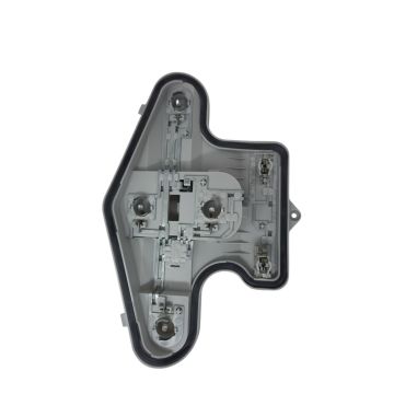 Skoda Yeti Lampenträger rechts Schlussleuchte 5L0945258