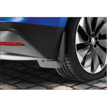 Skoda Enyaq Schmutzfänger hinten rechts links 5LG075101