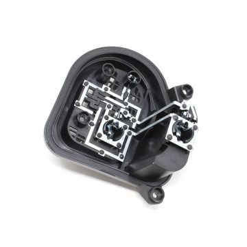 Original VW Tiguan 5N Lampenträger rechts außen 5N0945258D Schlussleuchte Leuchte Rückleuchte Bremsleuchte Beifahrerseite