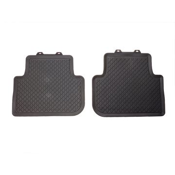 VW Original Gummifussmatten Tiguan MQB ab 2016 hinten 5NA061512 82V