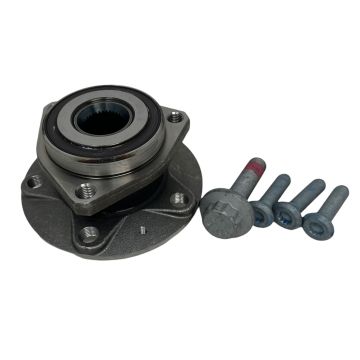 VW Audi Seat Skoda Radlager mit Montageteilen Radlager Schrauben 5WA407621 WHT005437A WHT000237