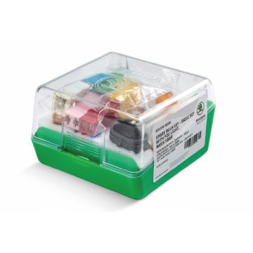 Skoda Kamiq Scala Autolampen Ersatzkasten Glühlampen Sicherung 654052000A