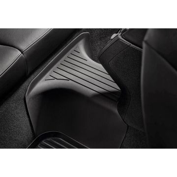 Original Skoda Scala Kamiq Mitteltunnelabdeckung 654061580 Tunnel Abdeckung