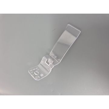 Skoda Halter für Parkschein durchsichtig links 654867333