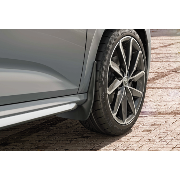 Skoda Kamiq Scala Schmutzfänger Satz vorn 658075111