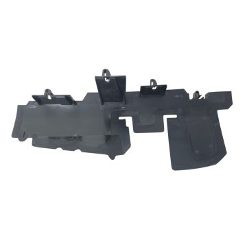 VW Polo Luftführung rechts Kühler für Kühlmittel 6C0121284D