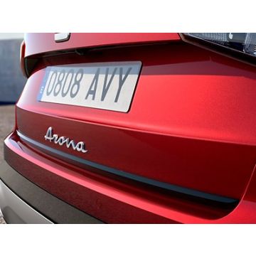 Seat Arona Schwarz Heckklappenleiste 6F9071360A Zierleiste Schutzleiste 