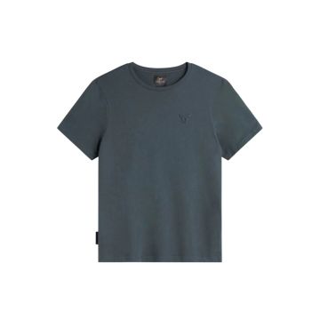 Cupra T-Shirt Embossed Grau Enceladus Unisex