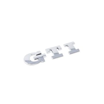 Schriftzug Golf IV 25 Jahre GTI Heckklappe