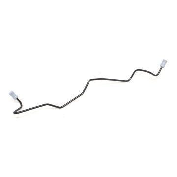 VW Seat Skoda Bremsrohr Bremsschlauch Radbremszylinder 6Q0611764R rechts hinten Trommelbremse 