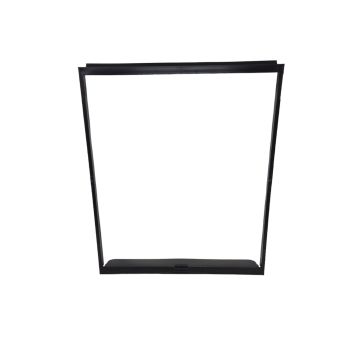 VW Audi Seat Skoda Rahmen Staub und Pollenfilter Blende Filter 6Q0819647