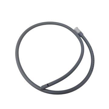 VW Polo Fox Wasserablaufschlauch vorn Glasschiebedach 6Q0877231