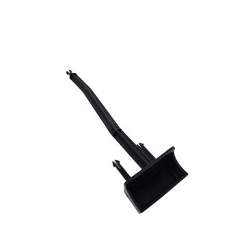 Skoda Fabia Entriegelungsstange rechts Onyx Rücksitzbank 6Q0885644A 47H