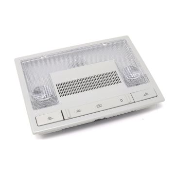 VW Polo 6R 6C Innenleuchte 6Q0947105H Y20 perlgrau Leseleuchte Leuchte Grau Original