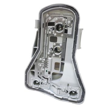 VW Polo 9N3 Lampenträger links 6Q6945257F Rücklicht Lampen Halter Original 