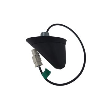 Original Volkswagen Seat Skoda Antennenfuss 6R0035501