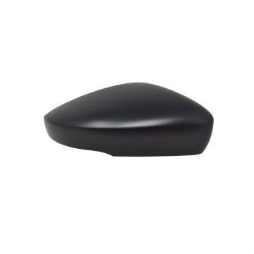 VW Skoda Polo Up Citigo Spiegelkappe rechts Schwarz Außenspiegel 6R0857538C 9B9