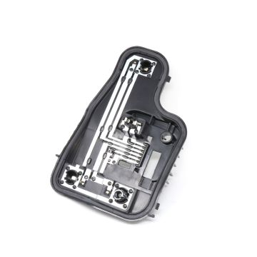 VW Polo 6R Lampenträger links 