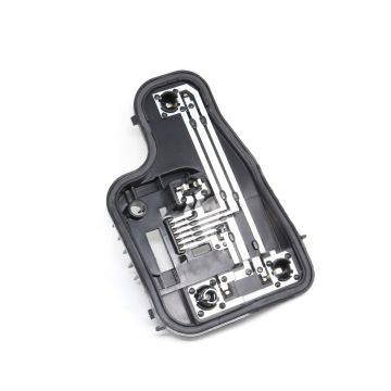 VW Polo 6R Lampenträger rechts 