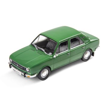 Skoda Modellauto 105L 1977 1:43 Grün 6U0099300Q 549