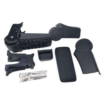 Skoda Fabia Mittelarmlehne Nachrüstsatz Armlehne 6V0061123