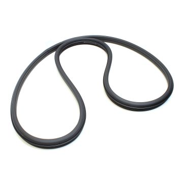 Original Skoda Fabia III Türdichtung vorn links innen Fahrerseite Gummidichtung Dichtung 6V0867365