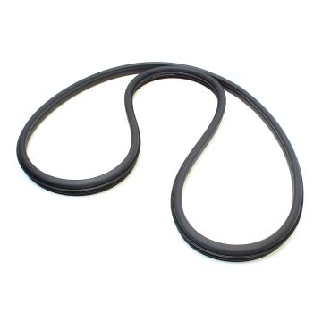 Original Skoda Fabia III Türdichtung vorn rechts innen Beifahrerseite Gummidichtung Dichtung 6V0867366