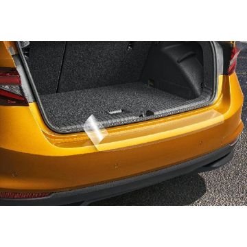 Skoda Fabia IV Limousine Schutzfolie für die Heckstoßstange 6VE061197