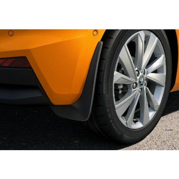 Skoda Fabia IV Schmutzfänger Satz hinten rechts links 6VE075101