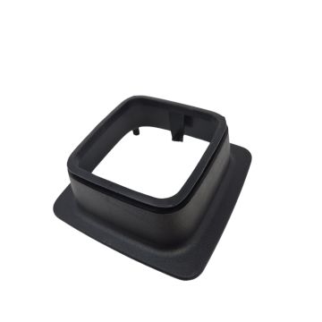 VW Transporter T4 Rahmen für Faltbalg Schwarz Ganghebel Schalter 701711120 01C