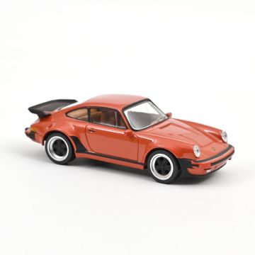 Porsche 911 Turbo 1978 Kupfer metallisch Jet-car 1:43 