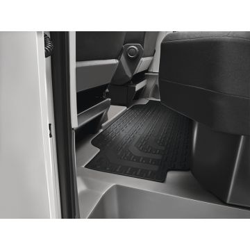 VW Original Crafter Allwetterfußmatte hinten 7C0061512 82V Gummimatte Fussmatte