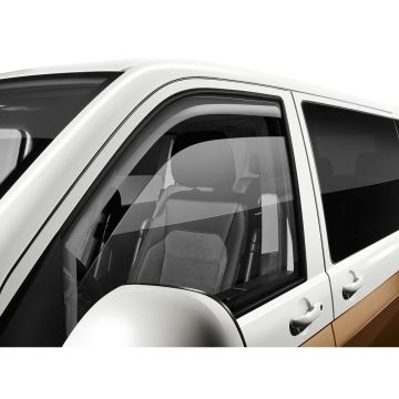 VW T5 T6 Windabweiser 7E0072193 HU3 Regenabweiser Tür vorn links und rechts Original Zubehör