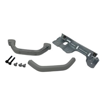 VW T5 T6 Nachrüstsatz Haltegriff rechts A-Säule Angstgriff N  10347403 7E0858637  Y20 7E0857627A Y20 7H0858150A N  91073301