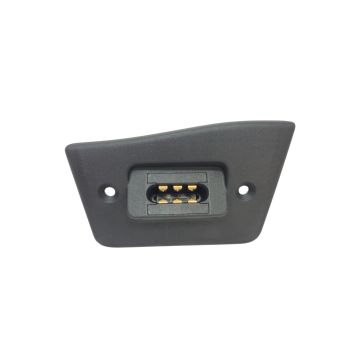 VW Transporter Kontaktplatte rechts Schiebetür Türkontakt 7E0907496