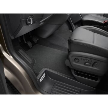 VW Original Textilfußmatte "Premium" vorn T5 7E1061275 WGK Multivan California