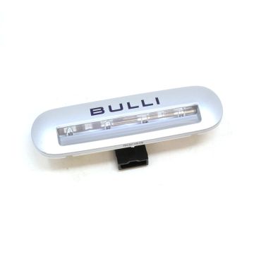 Original VW T5 T6 Bulli Innenraumleuchte Beleuchtung Einstiegsleuchte Silber 7E5947415AQ 7E5947415AQ72A