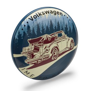 VW Wurfscheibe Heritage Flying Disc Frisbeescheibe Frisbee Flugscheibe 7E9050523