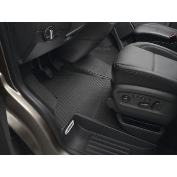 VW Gummifussmatte vorn mitte T5 T6 Allwetterfußmatte Fußmatte 7H0061580  82V