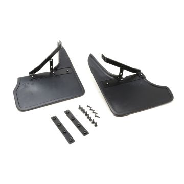 Original VW T5 T6 Schmutzfänger hinten Transporter Caravelle Multivan Bus Satz