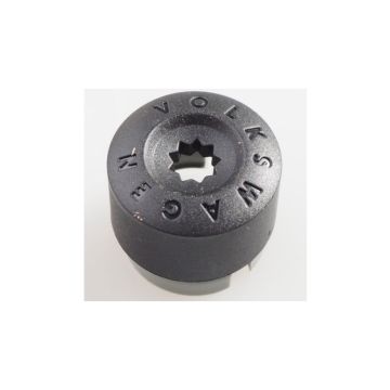 VW Radschraubenkappen Transporter Amarok Abziehhaken Schraubenkappen Kappen 7H0601173  9B9 6X0012243