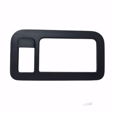 VW Transporter Camper Blende Innenbetätigung Schwarz Blende 7H0827699A 9B9